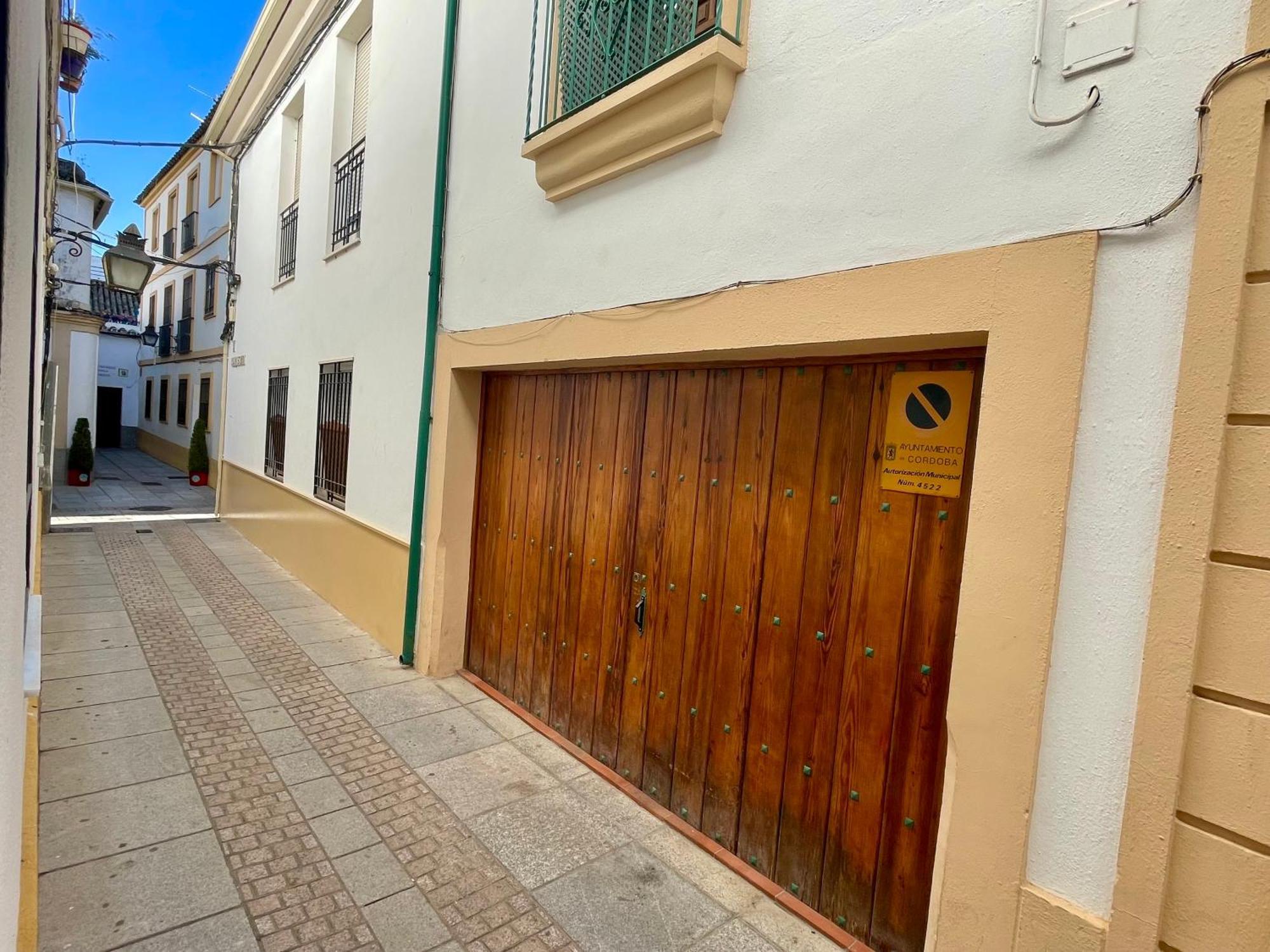 Cordoba Tinte Suites Buitenkant foto