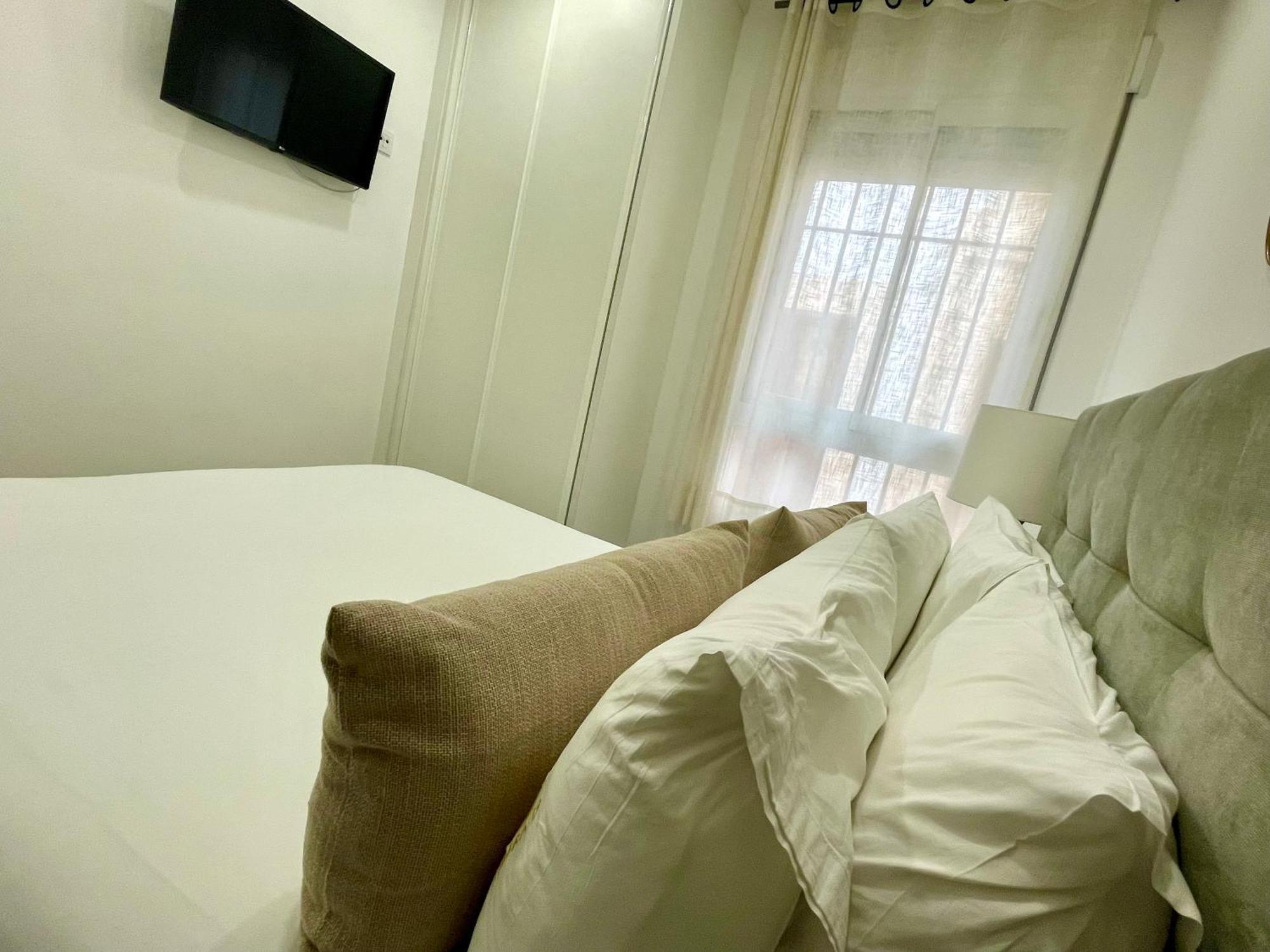 Cordoba Tinte Suites Buitenkant foto