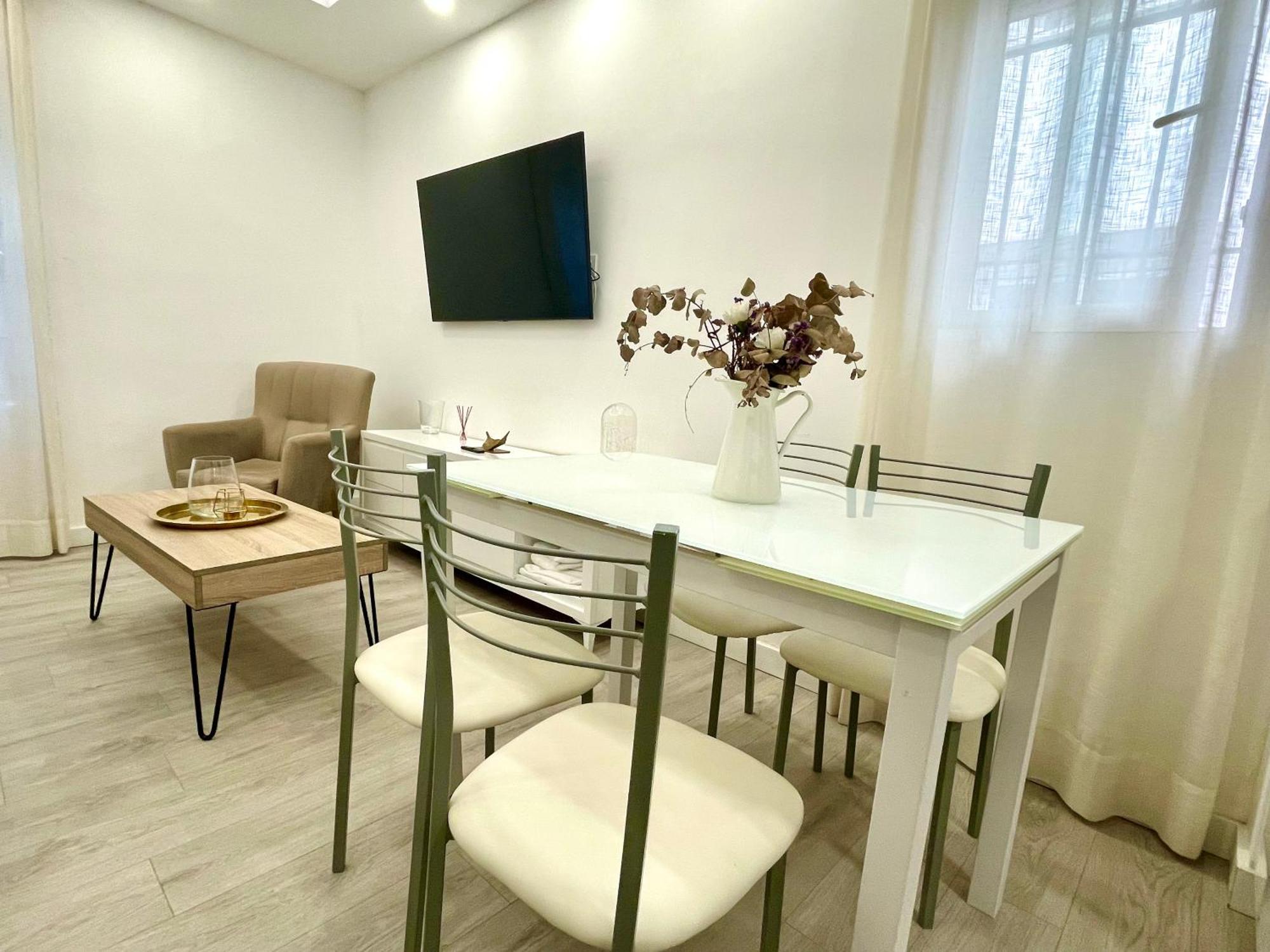 Cordoba Tinte Suites Buitenkant foto
