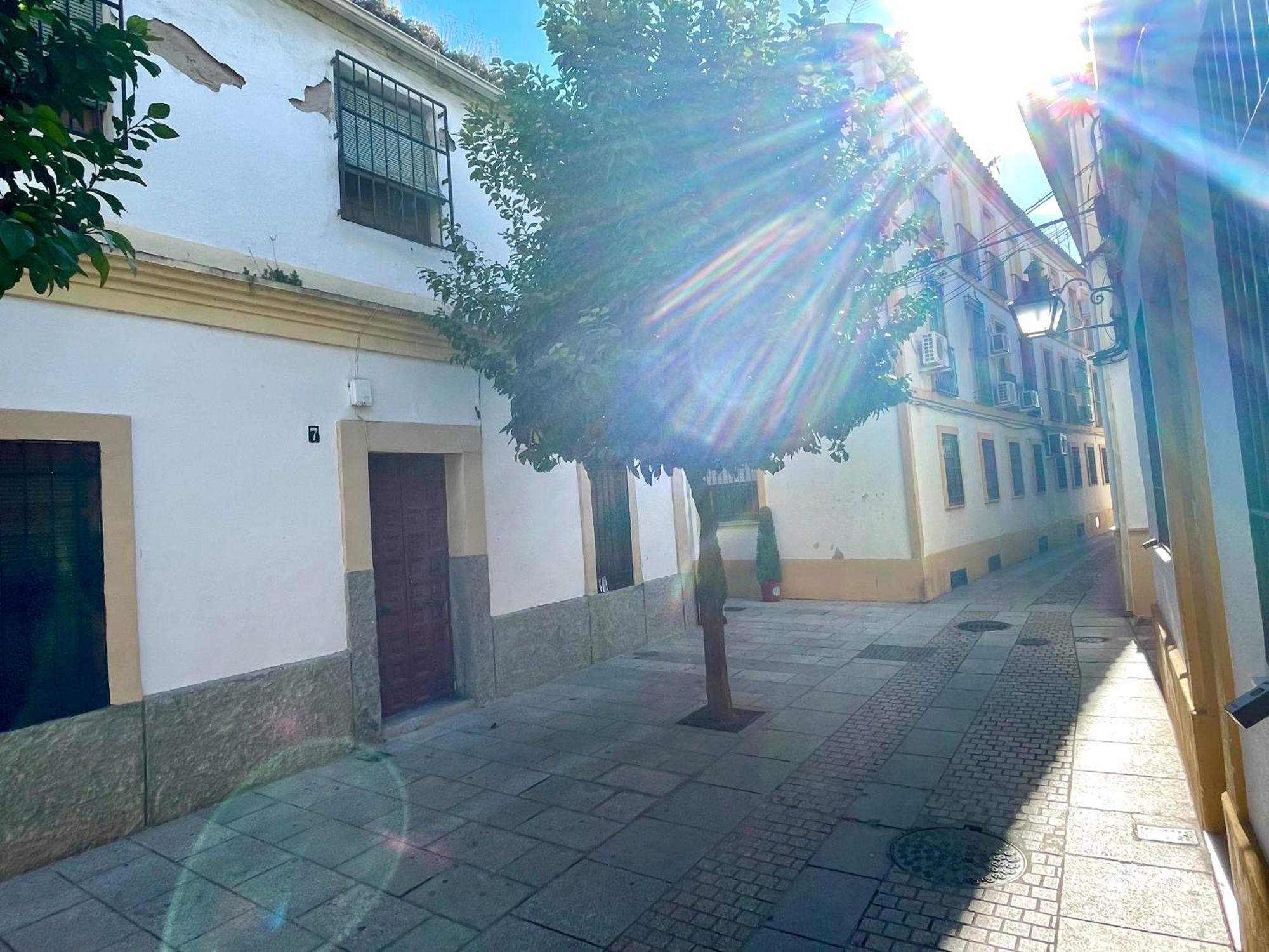 Cordoba Tinte Suites Buitenkant foto