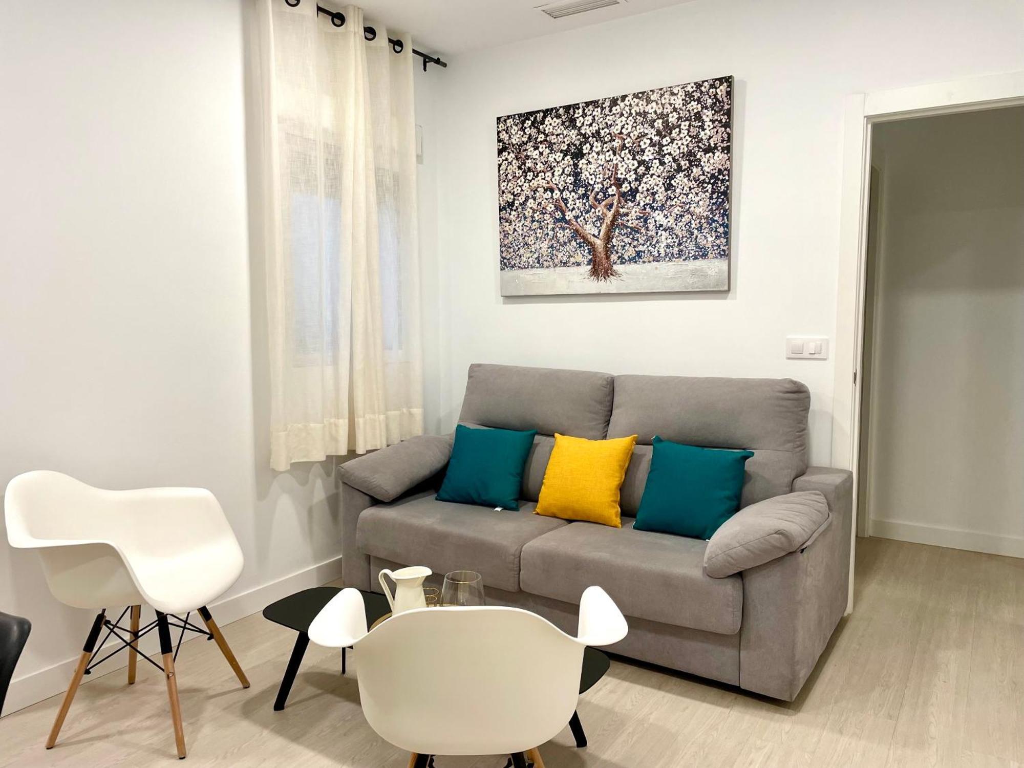 Cordoba Tinte Suites Buitenkant foto